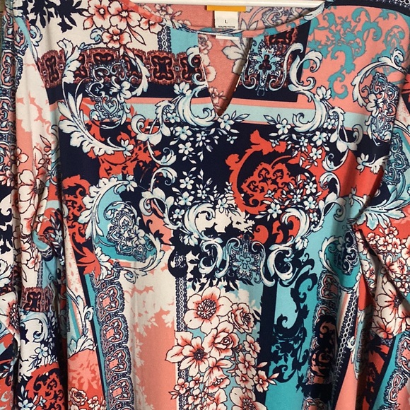 Ruby Rd. Dressy top PTP24” - Picture 2 of 6